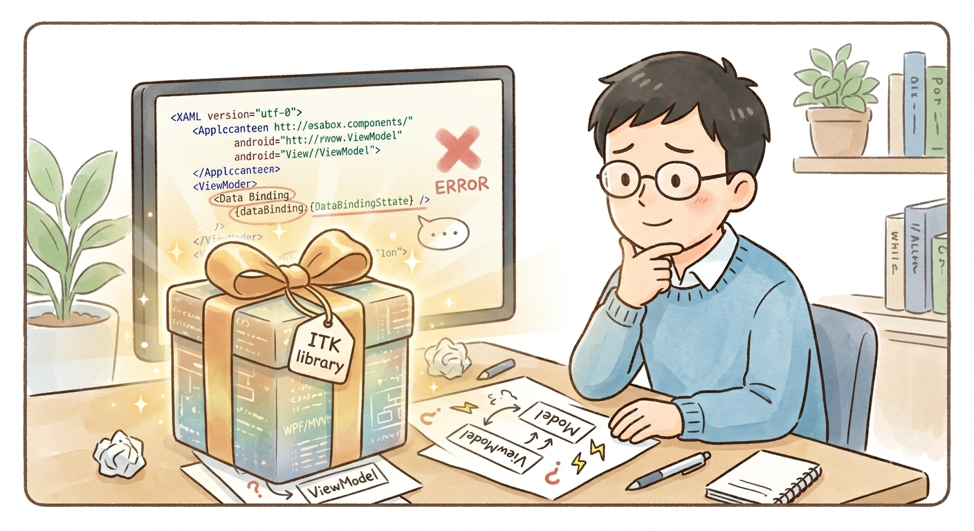 빛나는 ITK 라이브러리 패키지 선물 상자